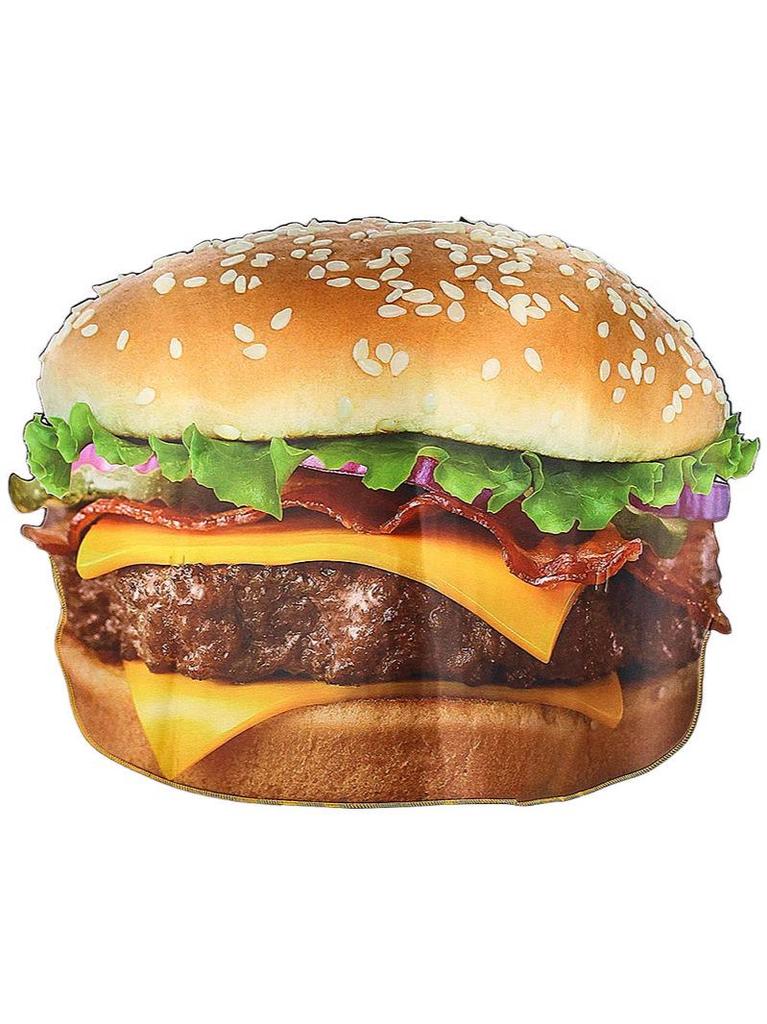 **Halloween Prank Burger Costume for Kids**