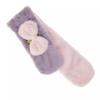 Disney Rapunzel Kids' Muffler with Faux Fur and Ribbon ( ENJOY WINTER ) NEW Disney Store