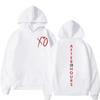 In Gothic Double Sided Printed Streetwear Women Ghostface Graphic Hoodie Fleece Long Sleeve Sweatshirts
