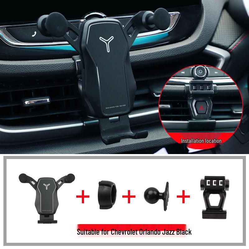 

Chevrolet Orlando/Cavalier Wireless Charging Car Phone Holder