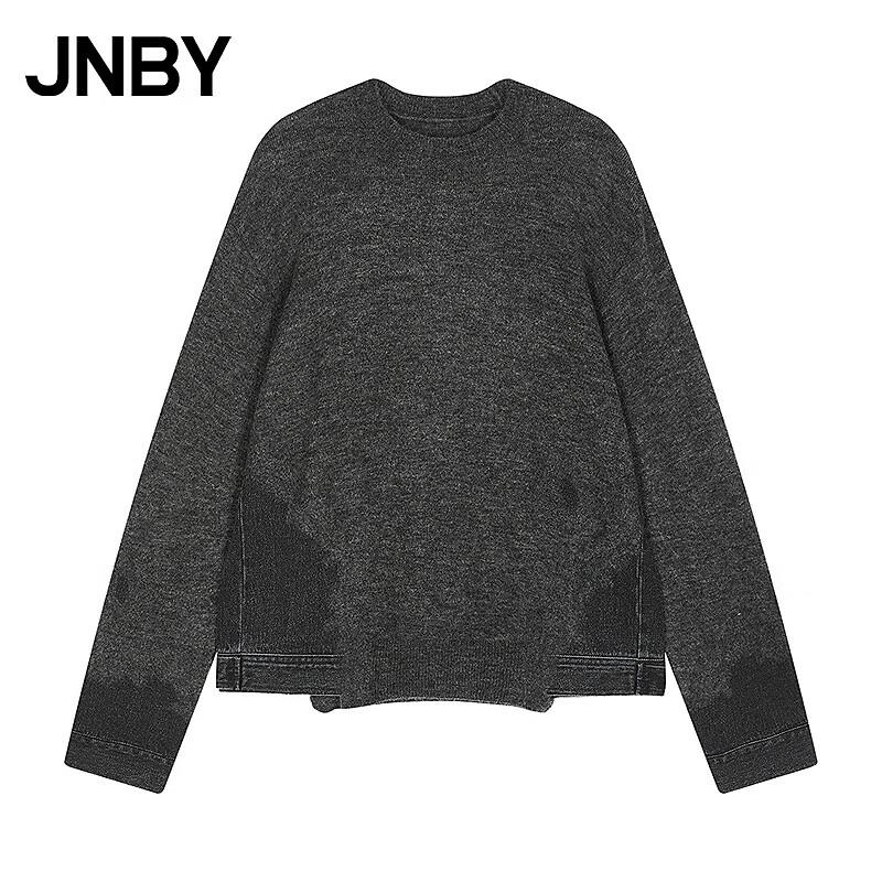 JNBY 2025 Winter Pullover Knit Sweater