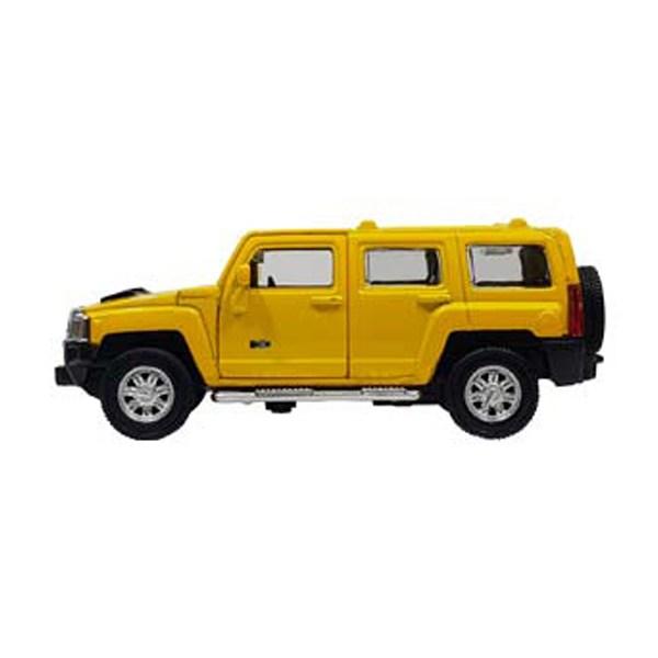 

GM & I Masterpiece Minicar S40, корейская игрушка Humer H3