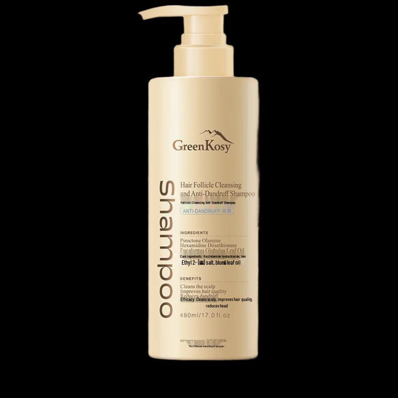 Green Valley Anti-Dandruff Shampoo