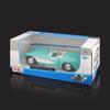 Maisto 1:24 Corvette Nostalgic Simulation Alloy Car Model Ornament Collection Toy