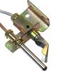 Propane Water Heater Assembly with Thermocouple Reliable Water Heater Electrode Replacement Parts for Water Heaters