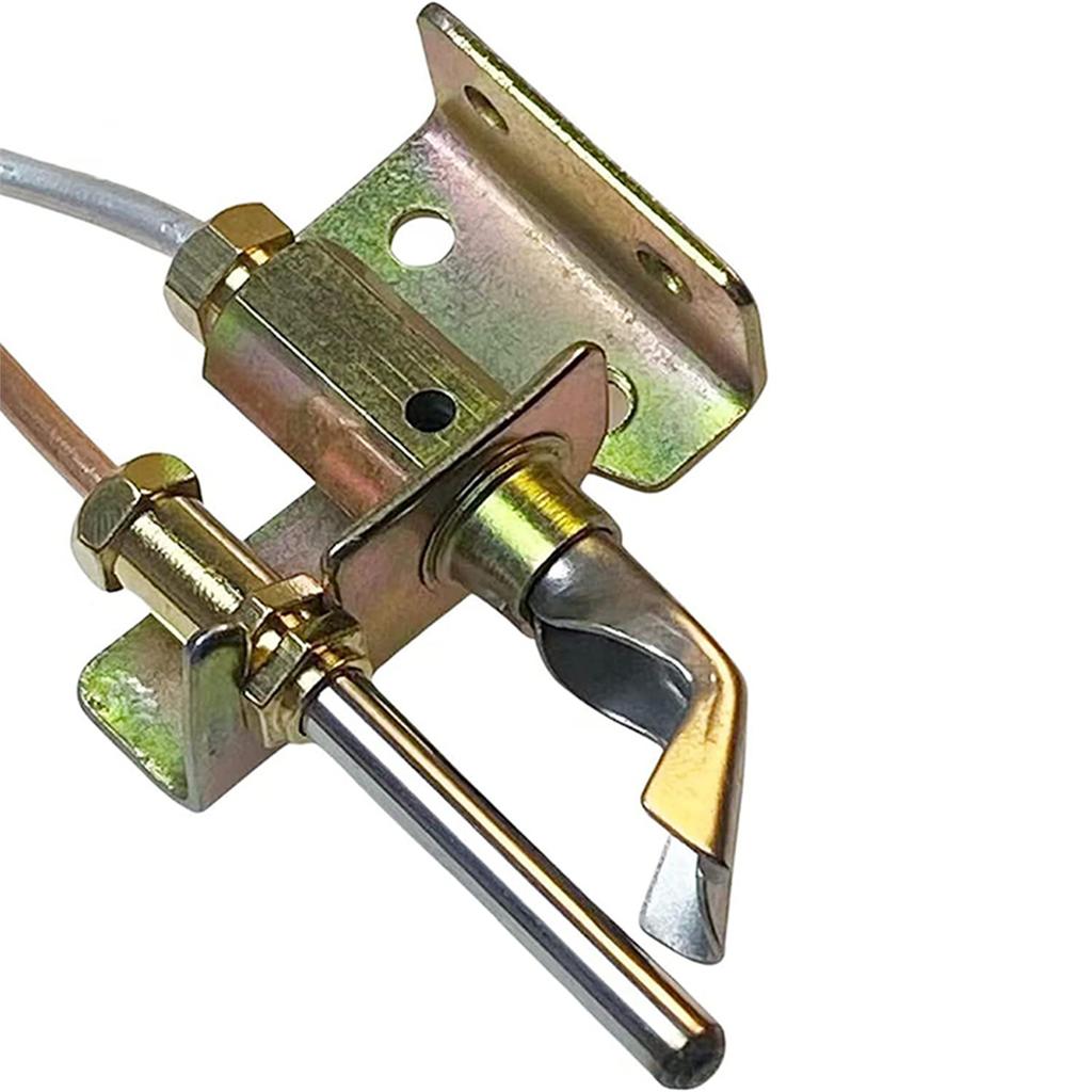 Propane Water Heater Assembly with Thermocouple Reliable Water Heater Electrode Replacement Parts for Water Heaters