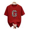 Letter C MenS T Shirt Funny Joke Name Initials Font Team Cool Idea Custom
