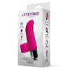 Fingy Bullet Vibrator for Finger Silicone Pink