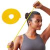Theraband Training Band Training Tube Tube Type Yellow Length 1m