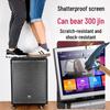 SAST Portable KTV Karaoke Speaker with 23-inch Screen CN Plug (adapter Included)