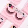 814 Thick False Eyelashes - Hard Stem for Daily and Bridal Makeup