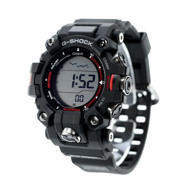

[Casio G-Shock] CASIO G-SHOCK Master of G-Land Madman Radio Solar Men s Watch GW-9500-1
