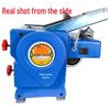 New All-Copper Motor Electric Dough Roller & Noodle Maker for Homemade Dumplings and Wontons (Semi-Automatic)
