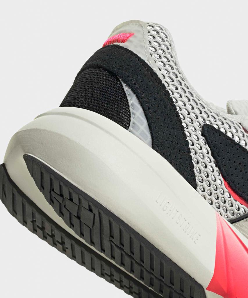 adidas Lightblaze - White:Red / Hq9347
