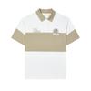New ORIGINALE Polo Shirt Men's Cloud White F11M429105FWT