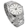 Casio MTP-1302DA-7AV Men's Analog Quartz Watch, Silver Metal Band
