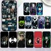 Maleficent Handyhülle für Samsung Galaxy A52S A53 A55 A56 A70 A71 A72 A73 F06 F16 F56 S10e S10 S10+ Plus