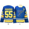 Mens Retro Ice Hockey Jersey Custom Embroidered Number 10 Team Uniform Training Shirt Cotton Blend