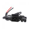 Wide Applications Charging Electric Bike Connector Discharge