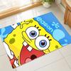 Spongebob Squarepants Season Carpet For Playroom Bedroom Living Room Sofa Home Decorkids Game Area Rug Nonslip Floor Mat