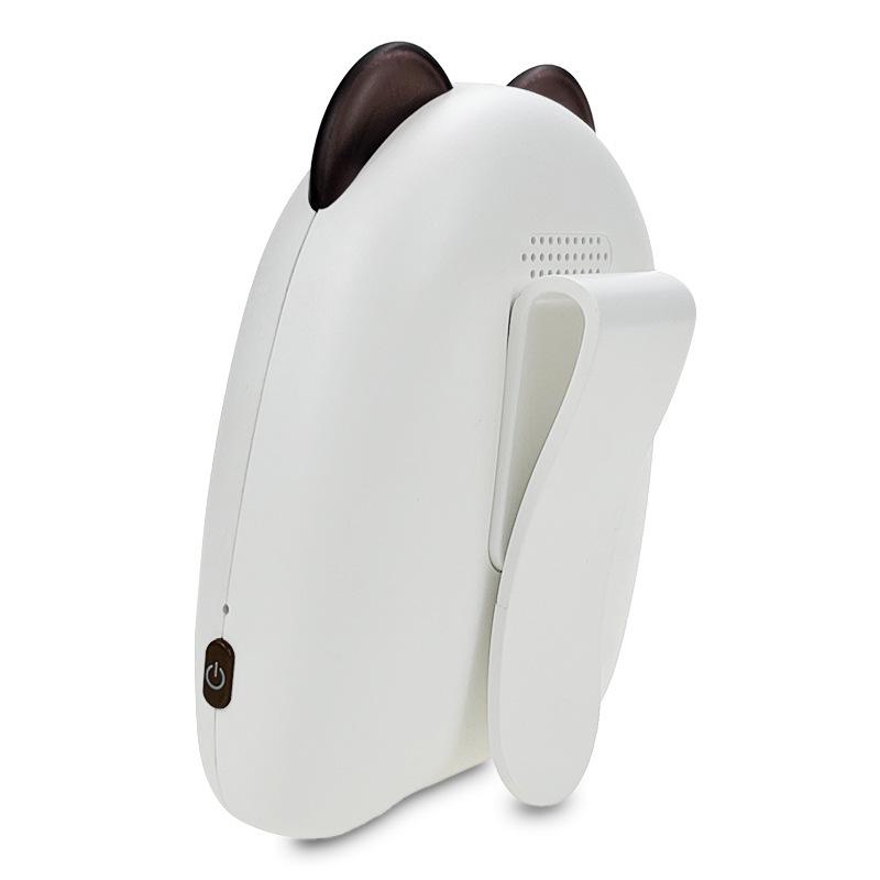 Portable Baby Sleep Aid: White Noise Machine & Lullaby Monitor