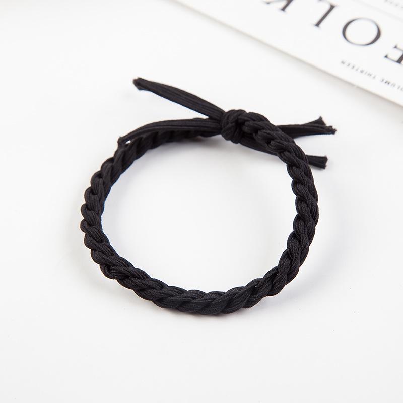 

Резинки-скранчи нового стиля 2023: Эластичные резинки для волос для женщин и девочек - Модные аксессуары для хвостика