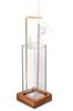 FELIS Incense Holder by a Japanese Incense Incense Stick Interior Ash Prevents Simple [Developed Company] Burner, Holder, Decor, Spillage, Stylish,