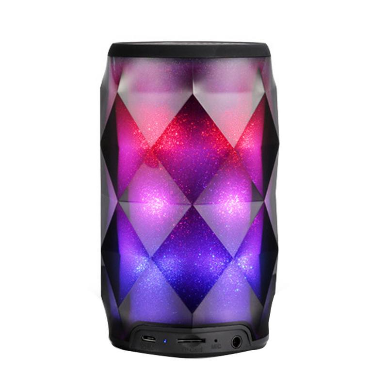 Buy Outdoor Bluetooth Speaker Wireless Mini Portable Small Mobile Phone ...