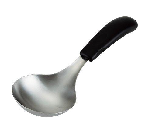 

Kai DH2503 KAI Ложка, фирменная, маленькая, сделано в Японии