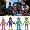 Five Nights At Freddy's Miniatur-Spielzeugsammlung Perfektes Geschenk für Kinder