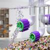 Plastic Fish Tank Wave Maker Rotary Type Wave Making Nozzle  Underwater Environment