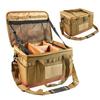 Outdoor Tactical- Tool Bags Camping Gas Tank Storage Bag Large Ground Nail Gas Canister Picnic Cookware Multifunction Kit Bags