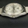 SEIKO 5 AUTOMATIC VINTAGE 6309A JAPAN MENS SILVER COLOR DIAL WATCH a701204-5 R206a-a701204