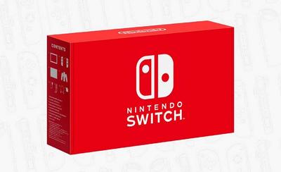 Nintendo Co. – Nintendo-konsoller