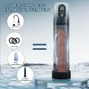 4 In 1 Electric Penis Pump Automatic Male Masturbator with 3 Penis Ring Adult Sex Toys for Men Dick