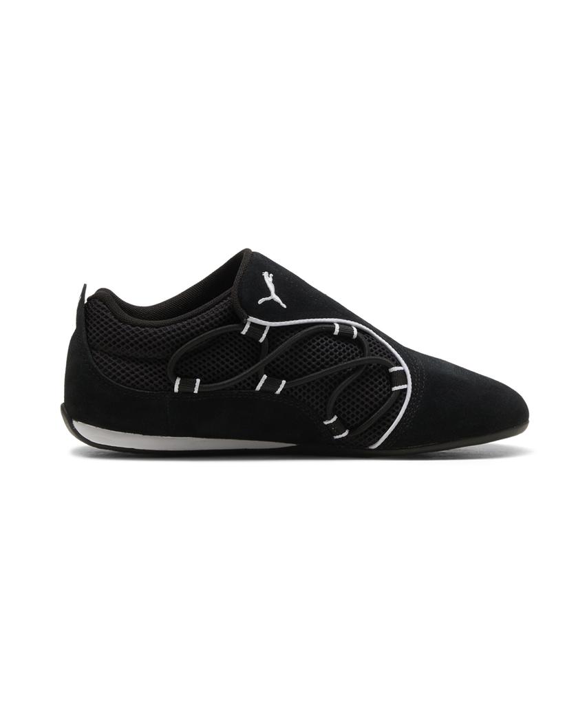 Puma Catch Soleil Slip-On - Black:White / 403956-05