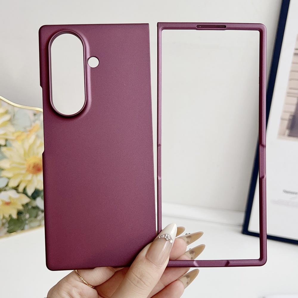 

Matte PC Case For For Samsung Galaxy Z Fold 7 Fold6 Fold5 Fold4 Fold3 5G Ultra Thin Shockproof Protection Cover For For Samsung Fold 6 For Z Fold 3