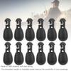 50PCS Quick Change Carp Match Stopper Lightweight Fishing Line Connector Beads  Fishing Accessories