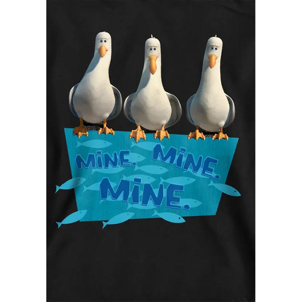Finding Nemo Childrens/Kids Mine Mine Mine Hoodie