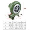 Multi Purpose 100v 220v Blower 40/60/80W DC3-12v Small Fan Gasifier Fan Speed Regulation Durable Iron Old-Fashioned