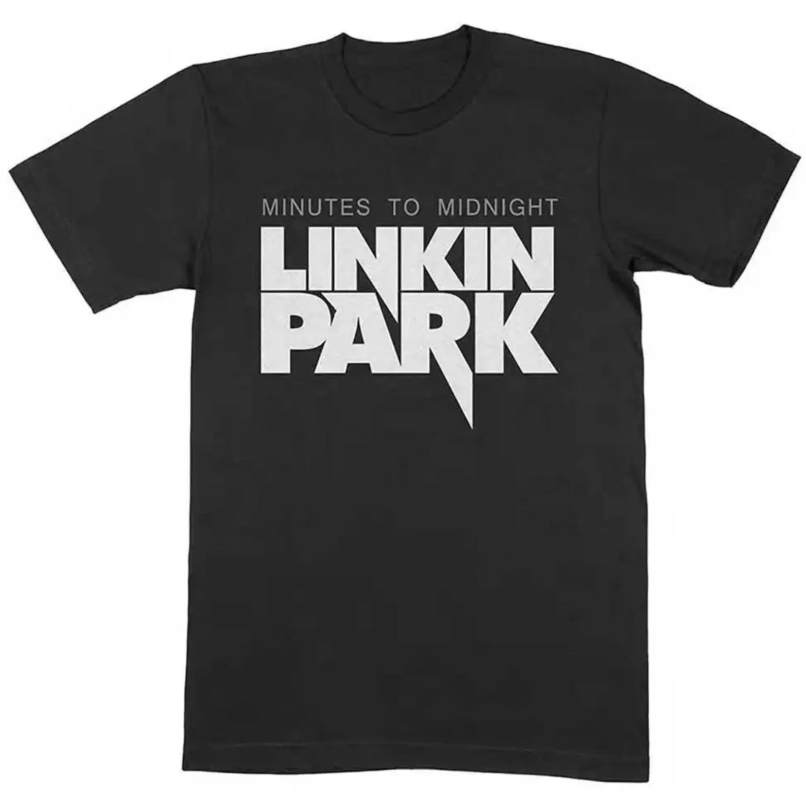 LINKIN PARK Minutes To Midnight Official Band T-Shirt XL NEW XL