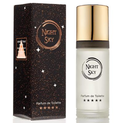 Milton lloyd night sky Toilettenparfüm für Damen 55ml