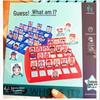 Penguin Ice Breaker: Guess Who Game for Parent-Child Interaction