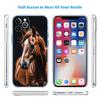 FM22 Fine Horse Soft Shell Transparent Phone Case for Motorola Moto Edge 20 30 40 50 S30 Fusion Ultra Pro Neo Lite + G200 G23