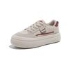 2025 spring little white shoes new Korean version ins female students platform heightening sports board shoes casual street shot K3701