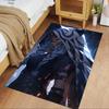 Star Wars Floor Rug Office Rug Design for Balcony Living Rooms Bedrooms Playrooms Anti-slip Rug Office Home Decor Wedding Party Gift
