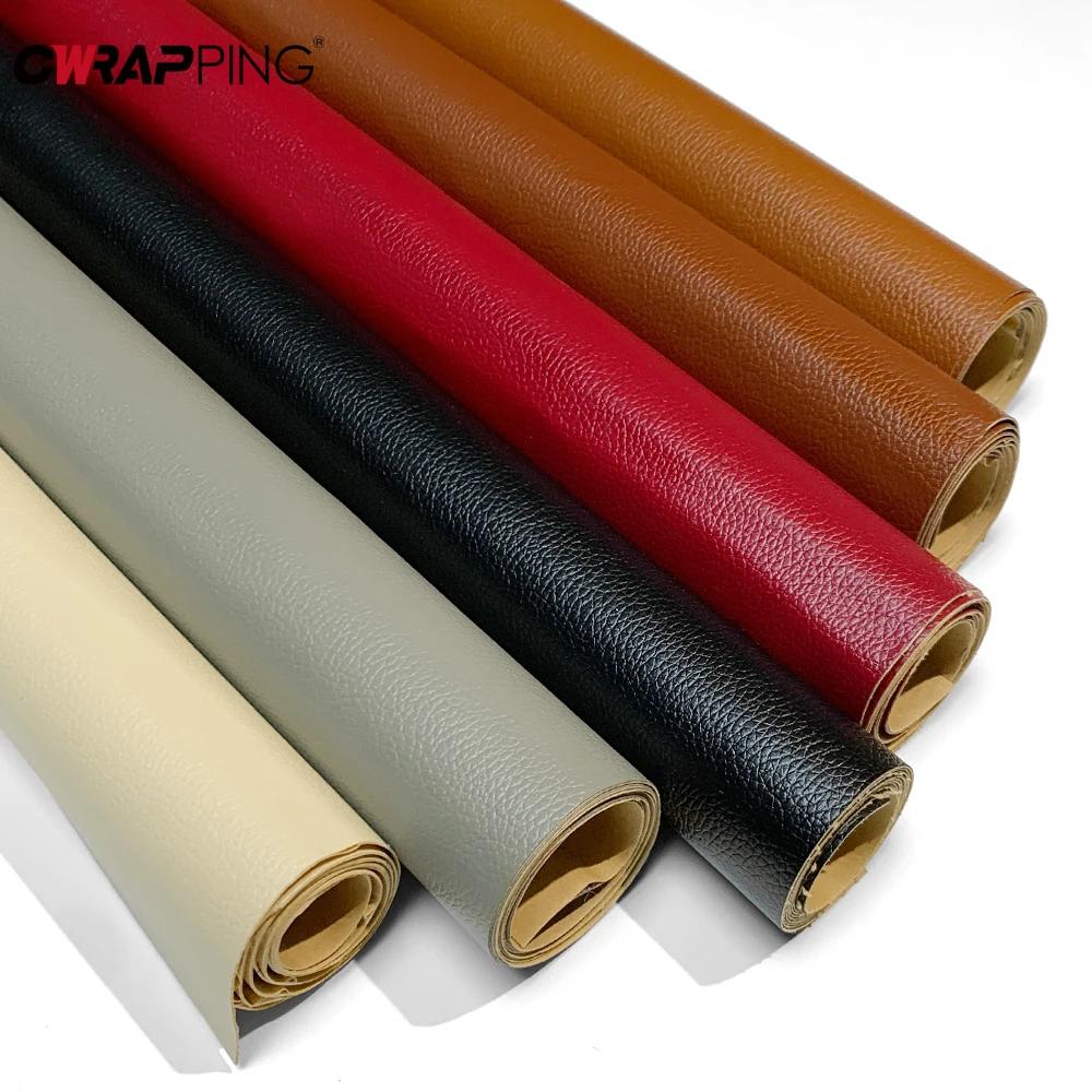 137cmx200cm Car Wash PU Leather Repair Patches Fix Sticker DIY Tape Self Adhesive Sticker for Sofa Cars Seat Car Accessories