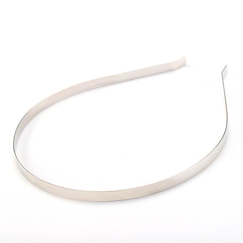 DIY Χειροποίητα Αξεσουάρ Κοσμημάτων: Στεφάνια Κεφαλής από Κράμα Σιδήρου 3-7MM