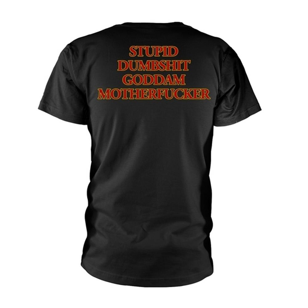 The Offspring Unisex Adult Bad Habit T-Shirt