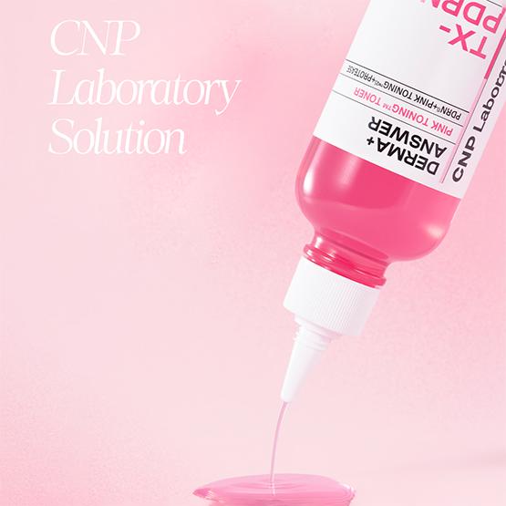 [CNP Laboratory] Derma Answer Pink Toning Toner 200ml